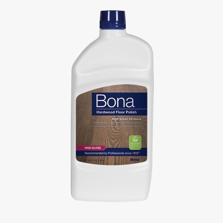 Bona Hardwood Floor Polish High Gloss 1 Lt