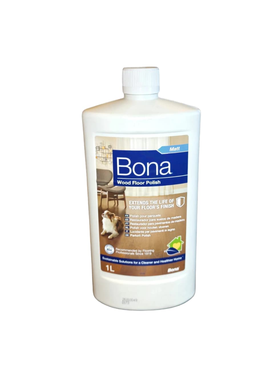 Renovador Bona hardwood floor polish Usa X1 Mate