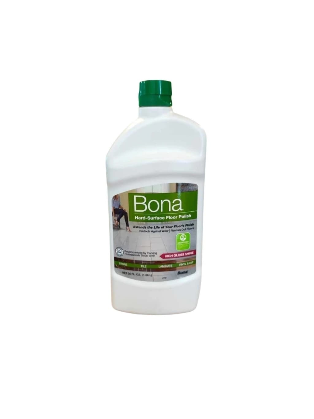 Bona Stone, Tile & Laminate Floor Polish 1 Lt