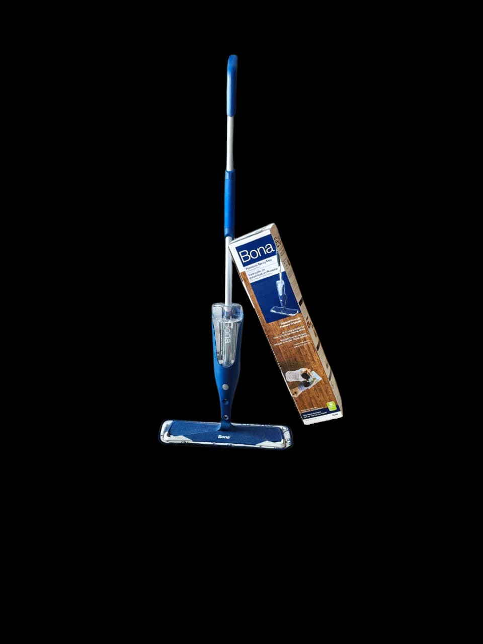 Spray mop - (Azul)